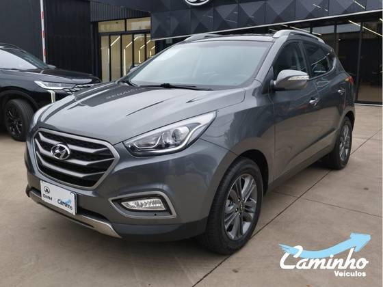 HYUNDAI IX35 2.0 MPFI GL 16V FLEX 4P AUTOMÁTICO